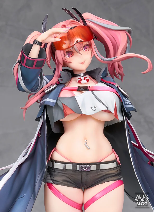 Figurine Bremerton de Azur Lane par Alter